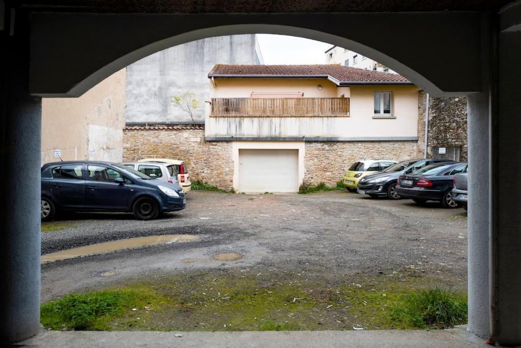 Studio Tt Confort Centre Ville Dax Exterior foto