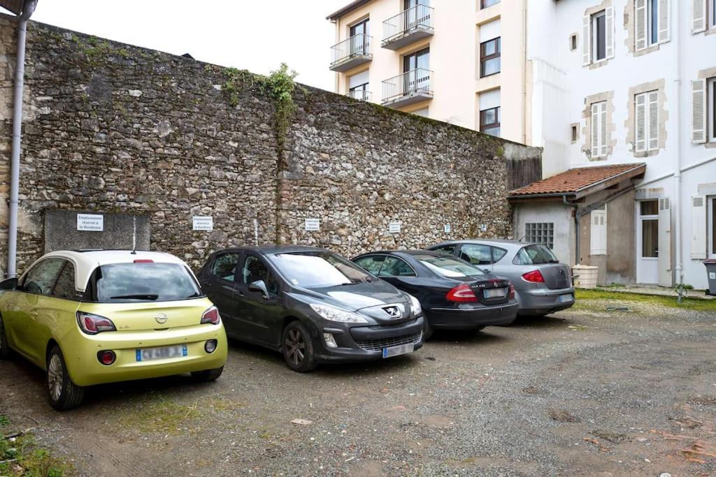 Studio Tt Confort Centre Ville Dax Exterior foto